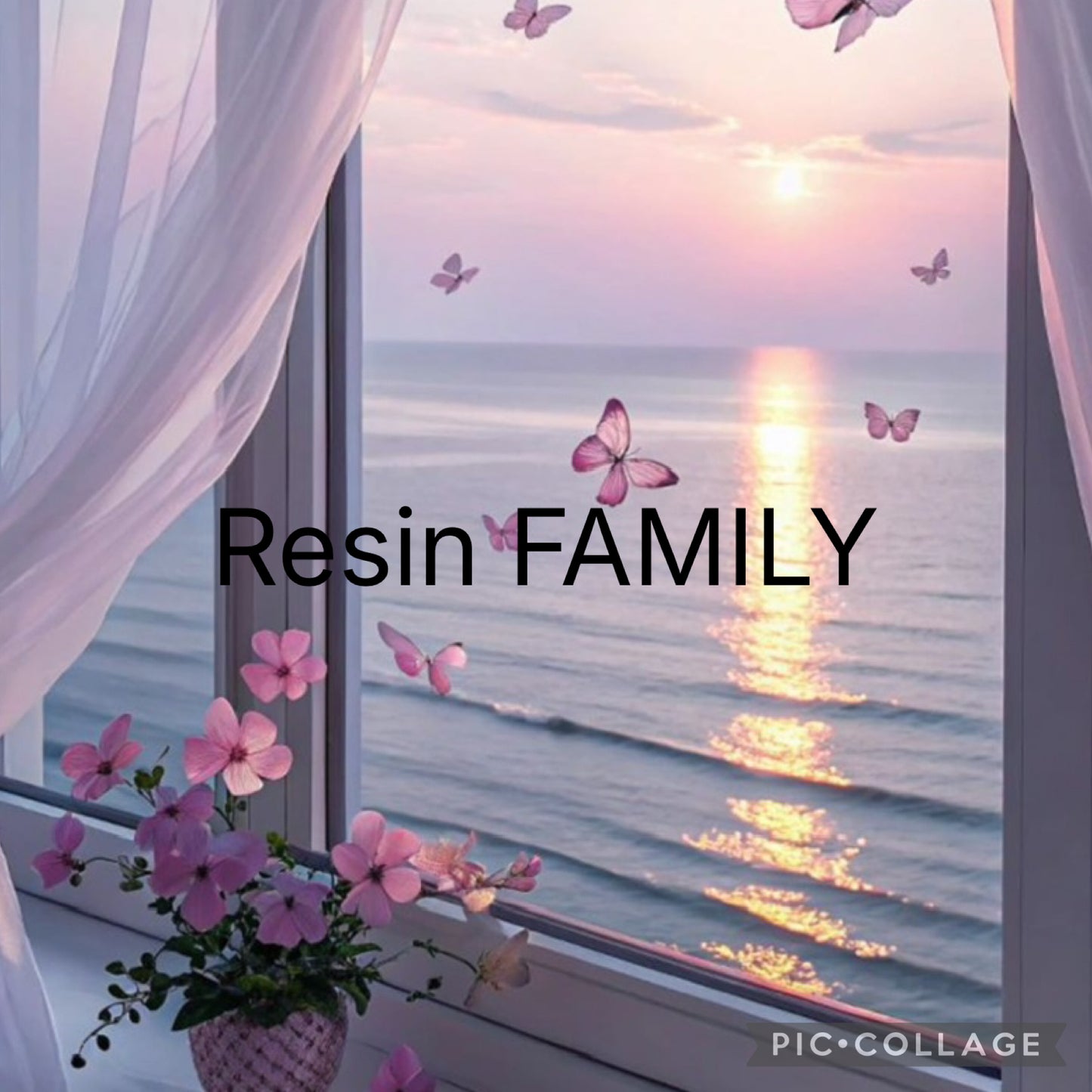 Resin FAMILY