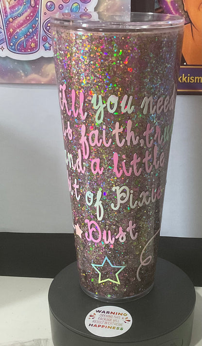 Fairy vinyl 24oz
