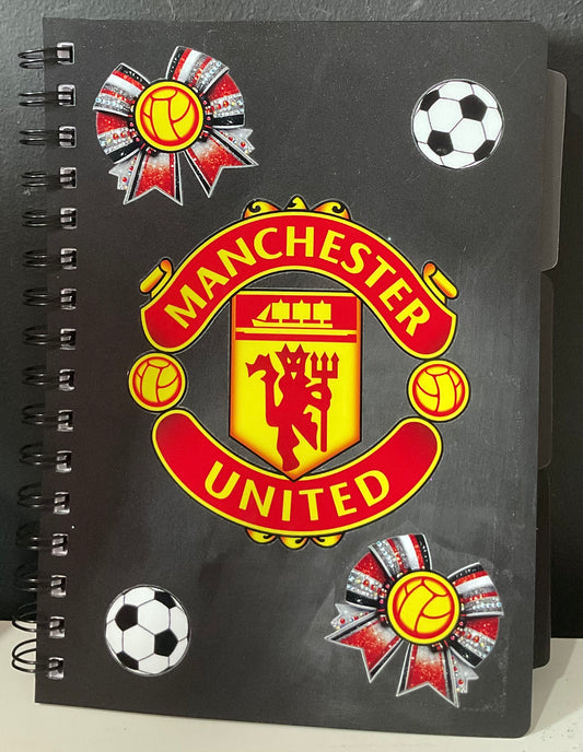 Note pads and your choice wrap