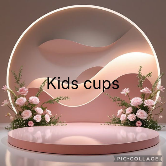 Kids sippy cup