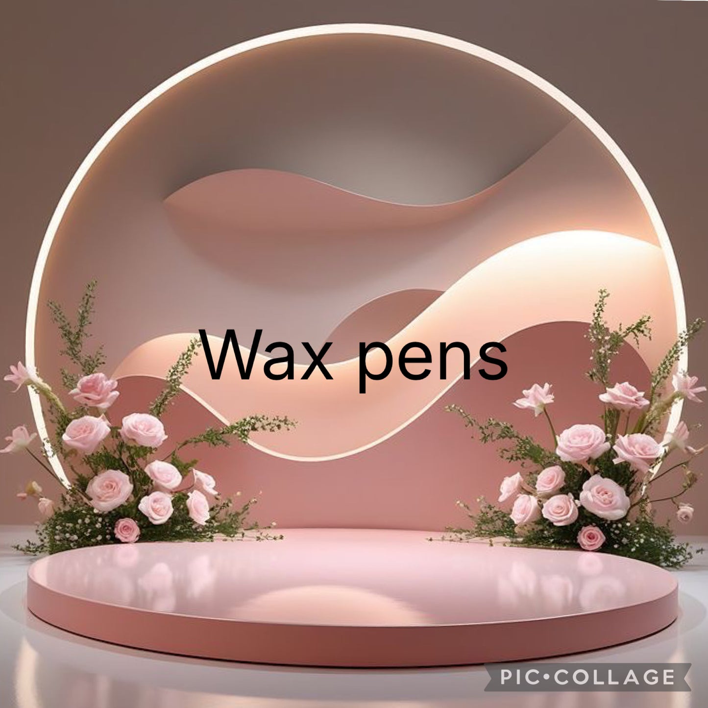 Wax pens