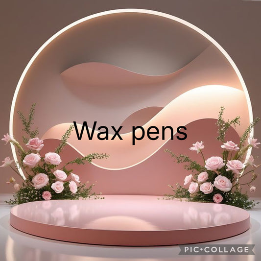 Wax pens