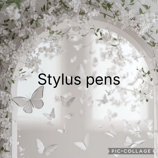 Stylus pens