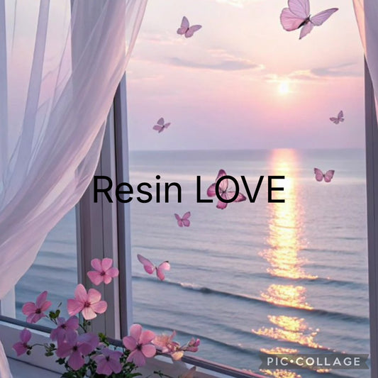 Resin LOVE