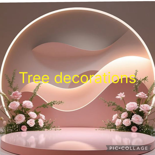 Tree decorations