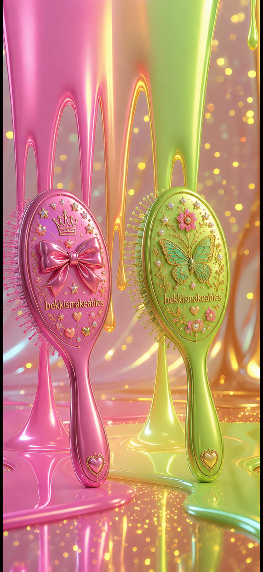 Hairbrushes