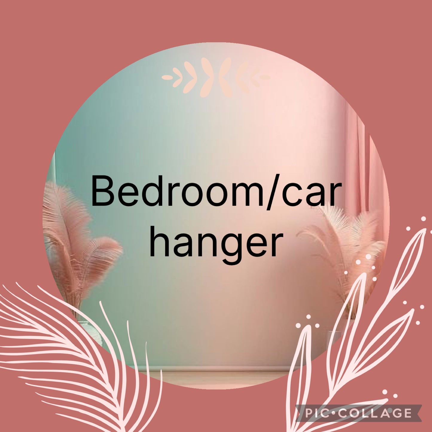 Car bedroom hangers