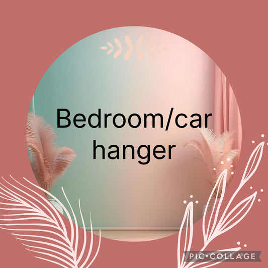 Car bedroom hangers