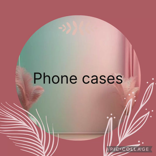 Phone cases
